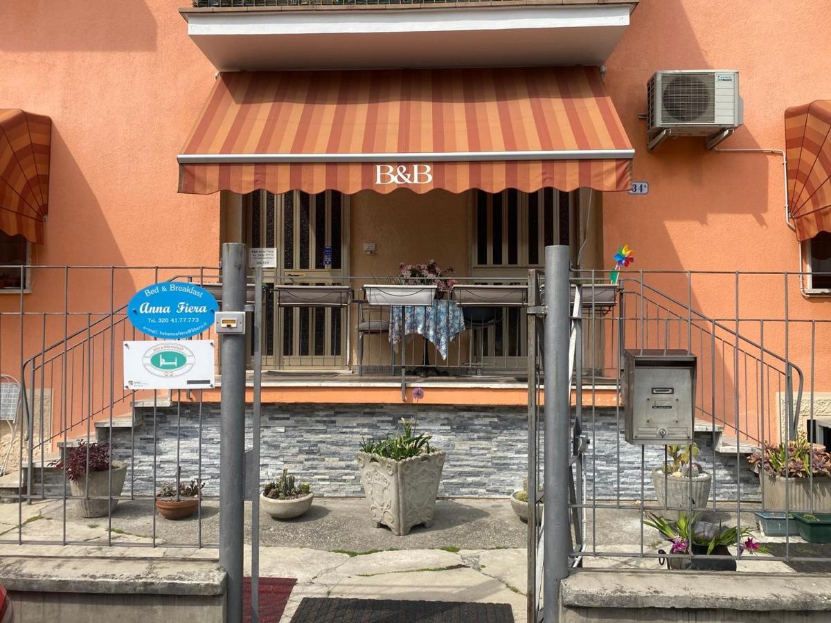 B&B Anna Fiera Verona Exterior foto