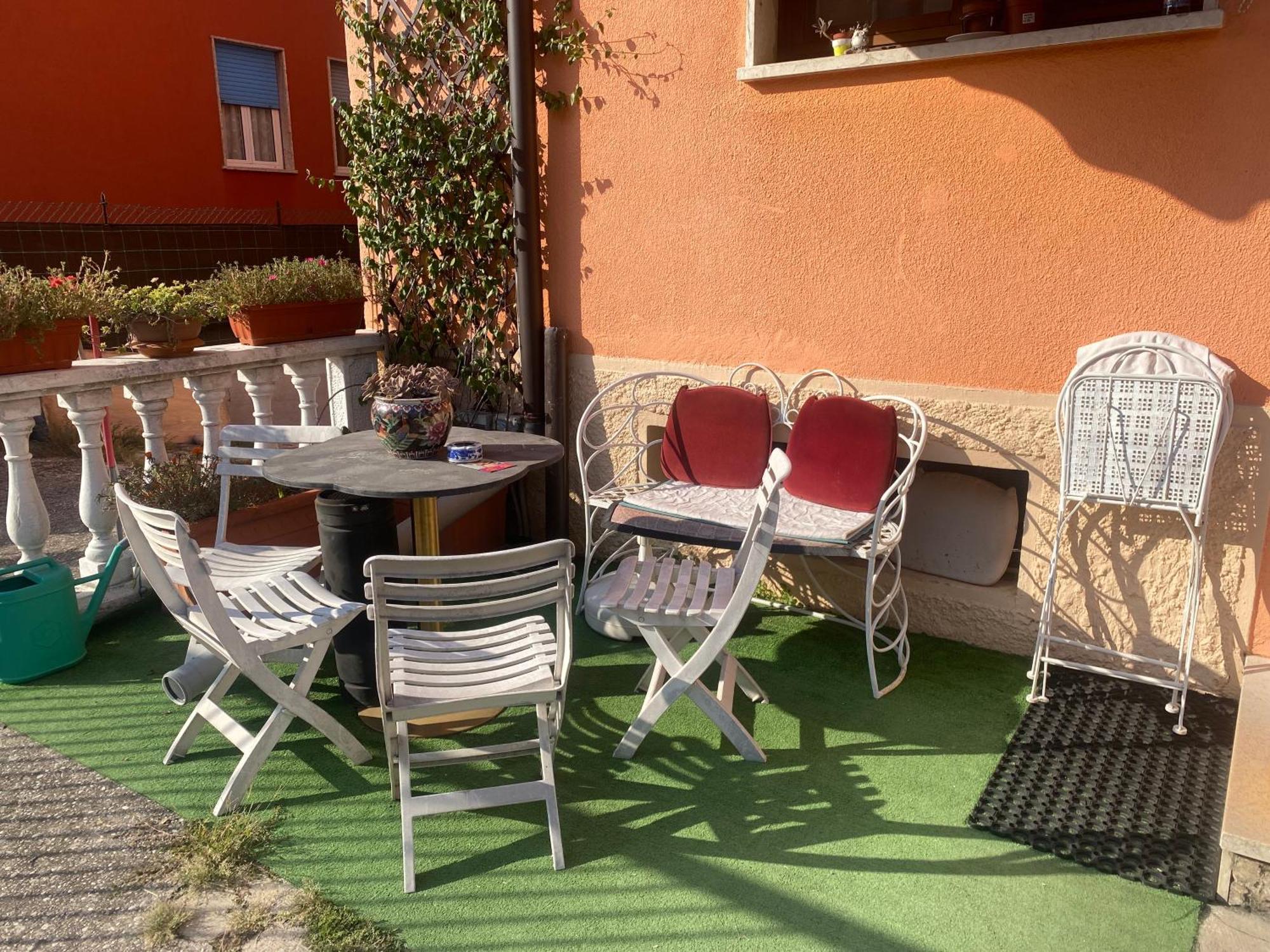 B&B Anna Fiera Verona Exterior foto