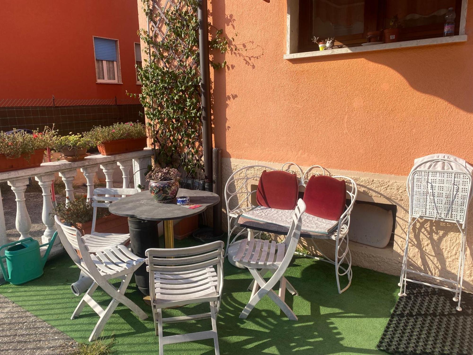 B&B Anna Fiera Verona Exterior foto